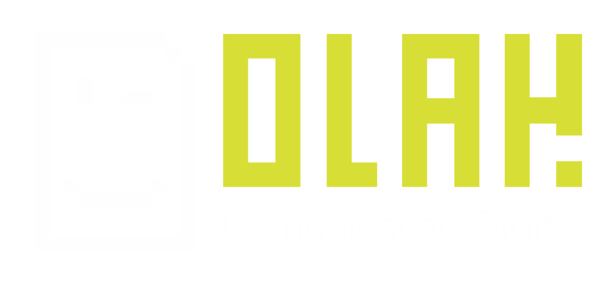 logotipo Olah Comunicação